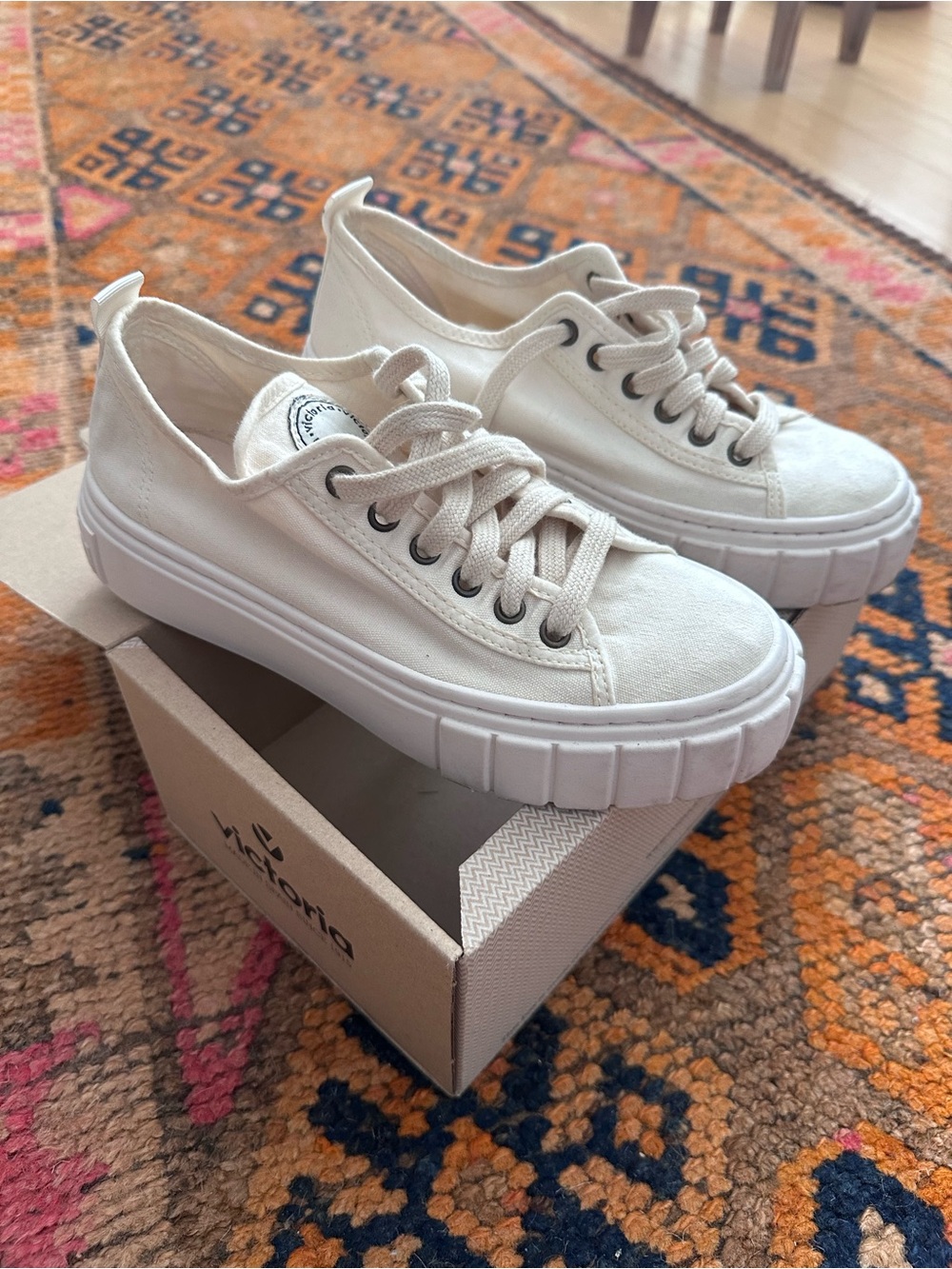 Platform Sneakers